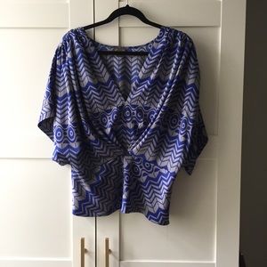 Anthropologie Fei Blouse